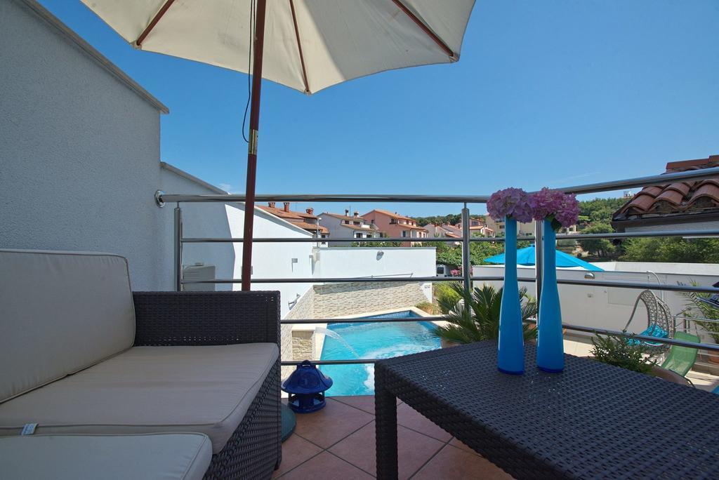 Apartment Villa Holiday II Pula Bilik gambar