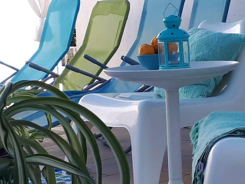 Apartment Villa Holiday II Pula Luaran gambar