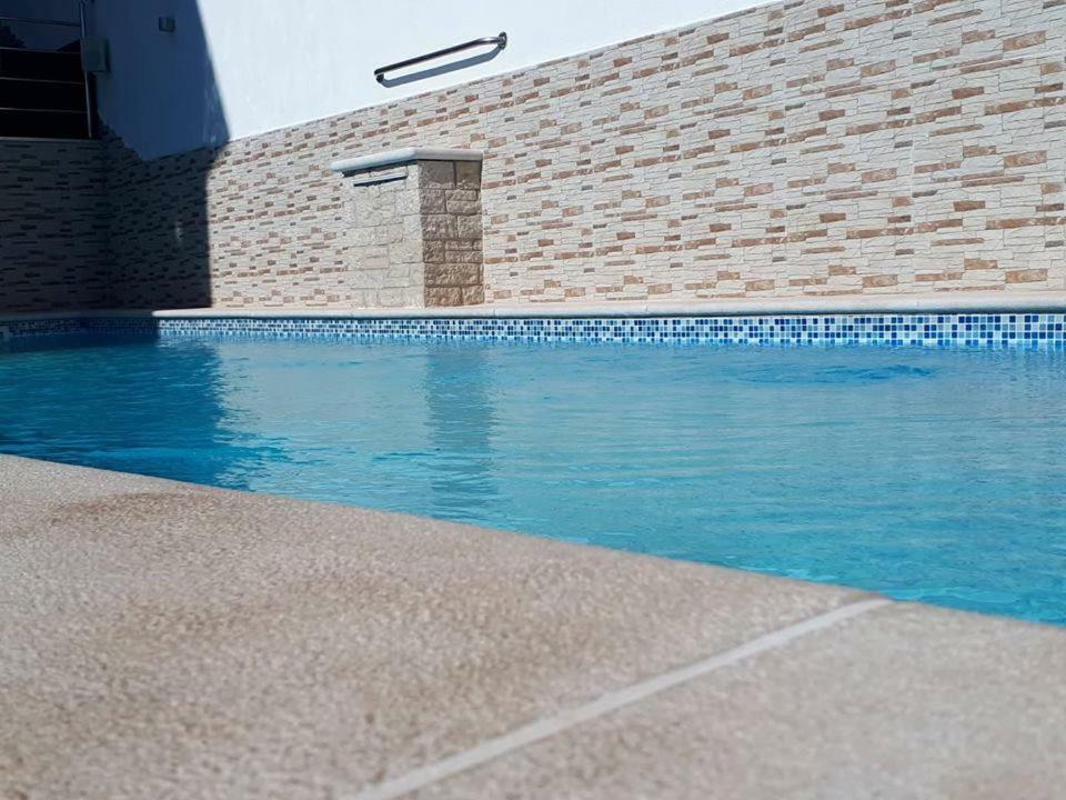 Apartment Villa Holiday II Pula Luaran gambar