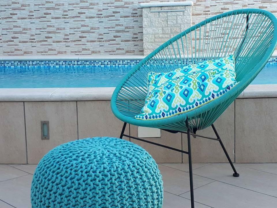 Apartment Villa Holiday II Pula Luaran gambar