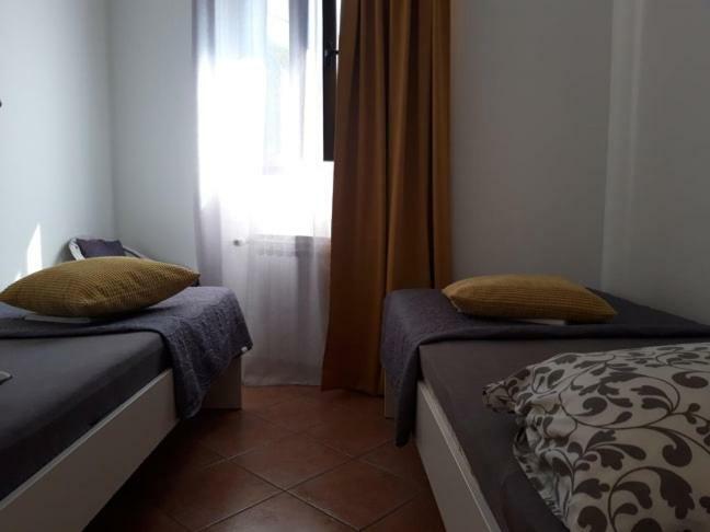 Apartment Villa Holiday II Pula Luaran gambar